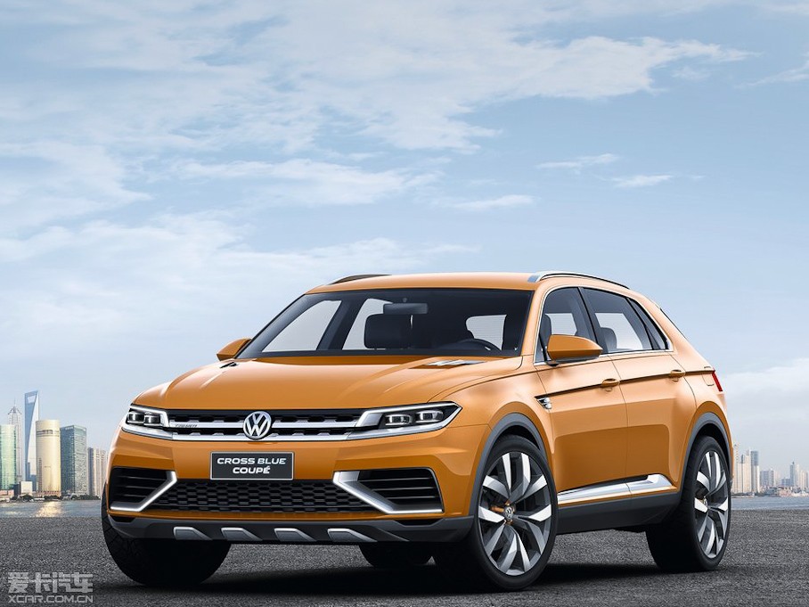 2013��CrossBlue Coupe