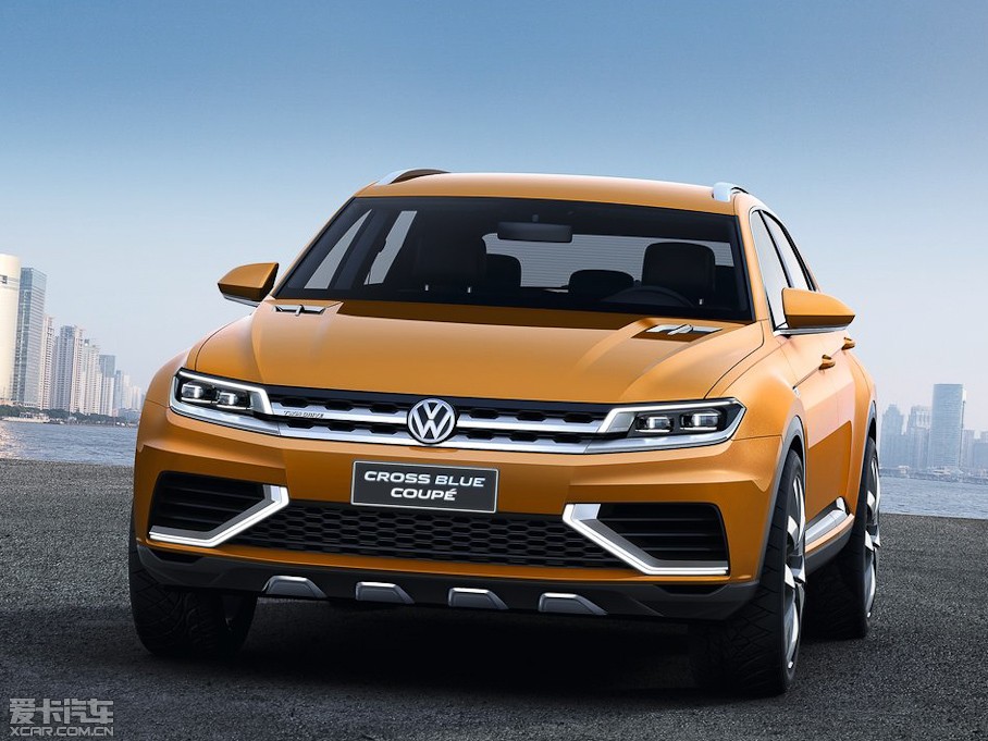 2013��CrossBlue Coupe
