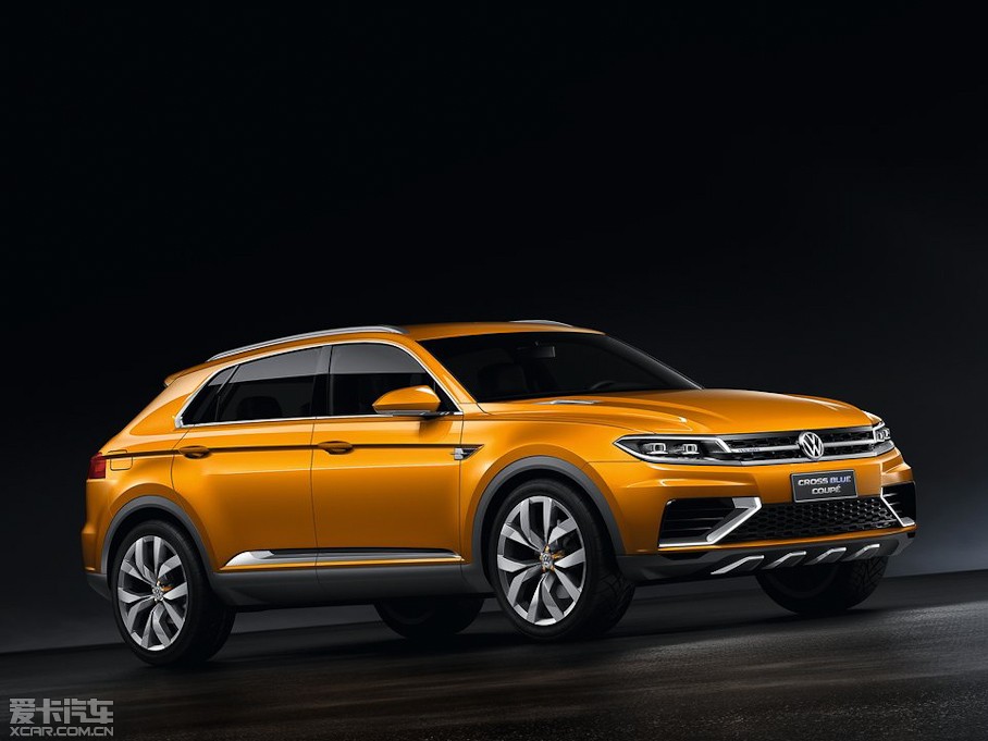 2013��CrossBlue Coupe