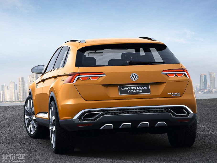 2013��CrossBlue Coupe