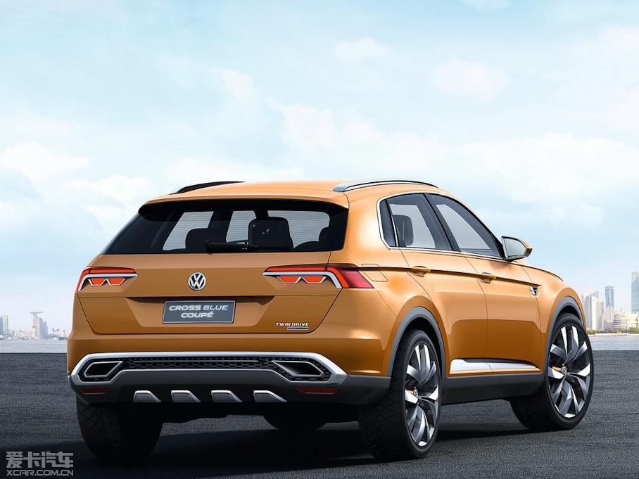 2013��CrossBlue Coupe