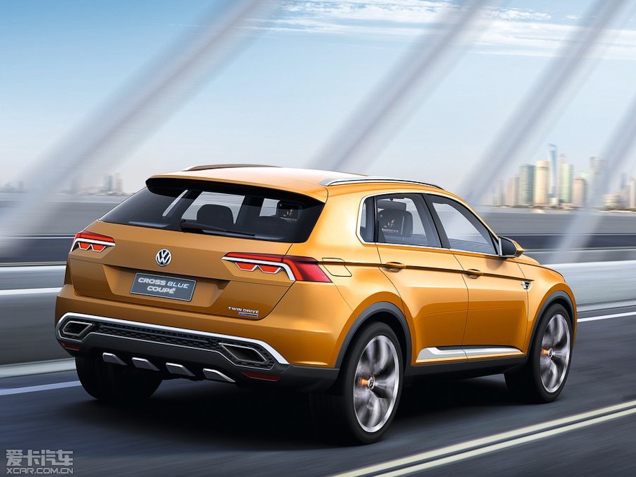 2013��CrossBlue Coupe