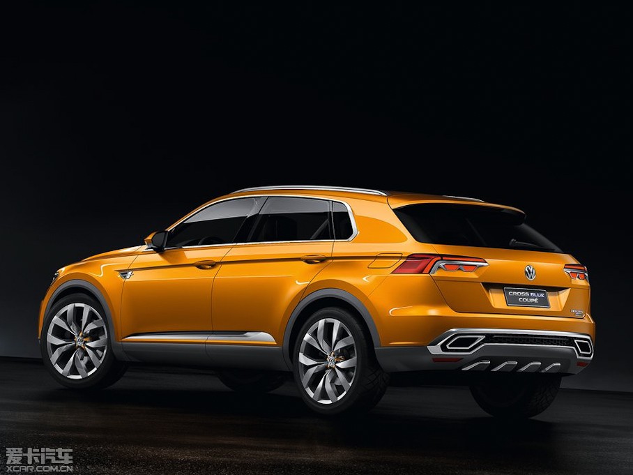 2013��CrossBlue Coupe