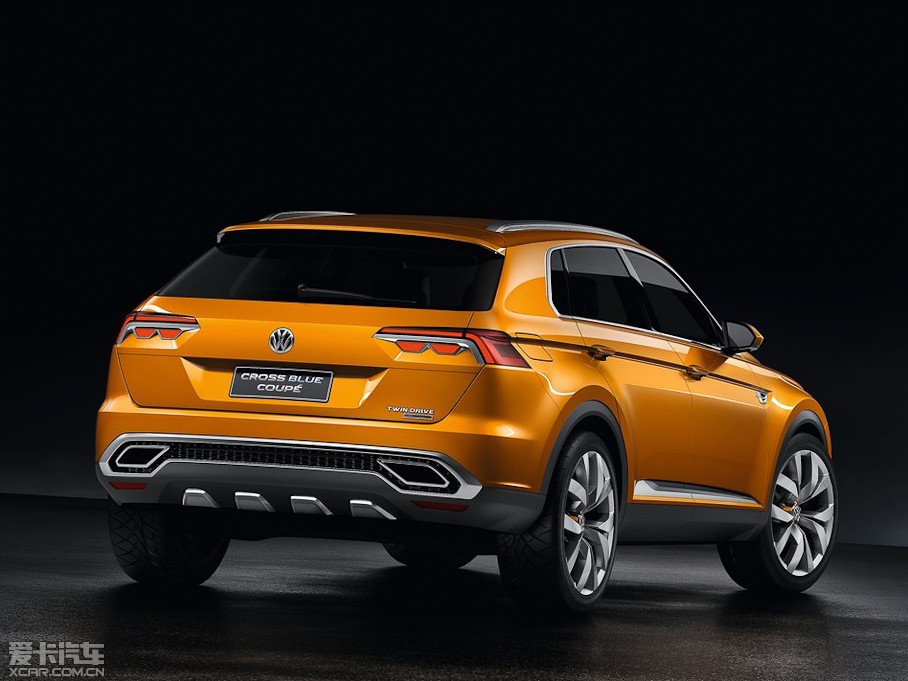 2013��CrossBlue Coupe