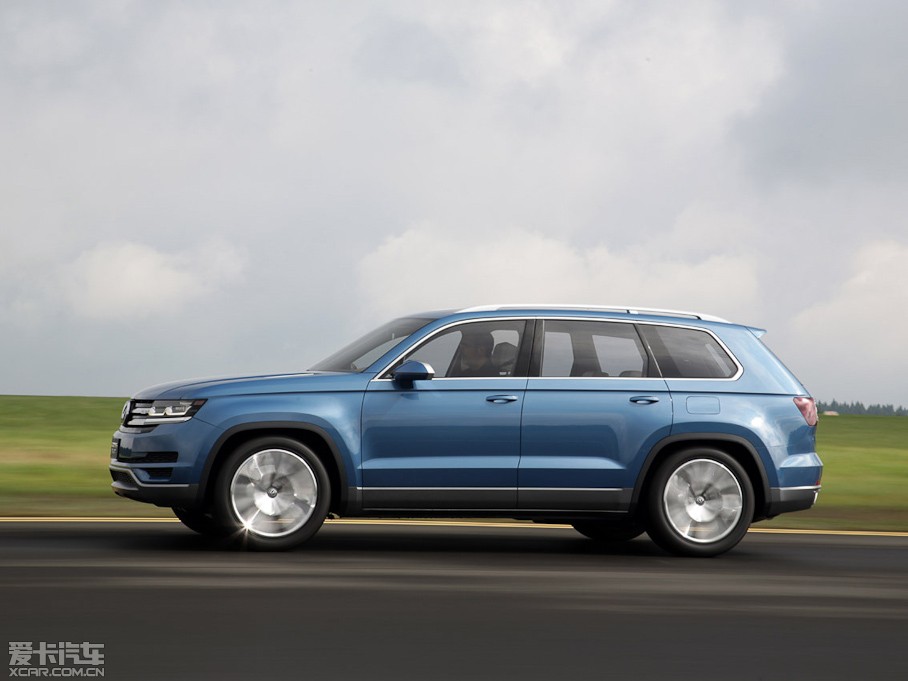 2013��CrossBlue Concept