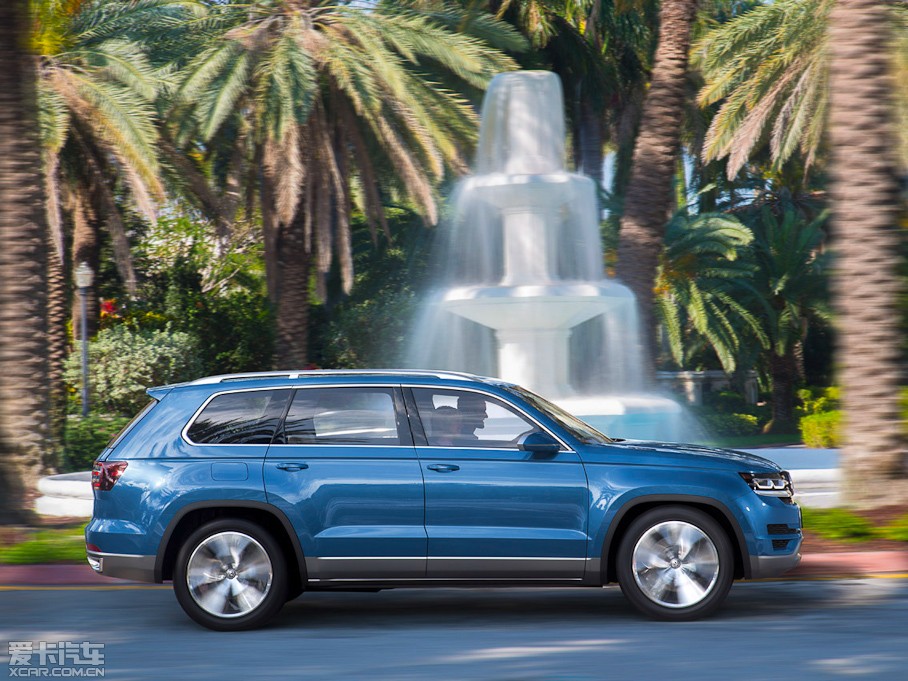 2013��CrossBlue Concept