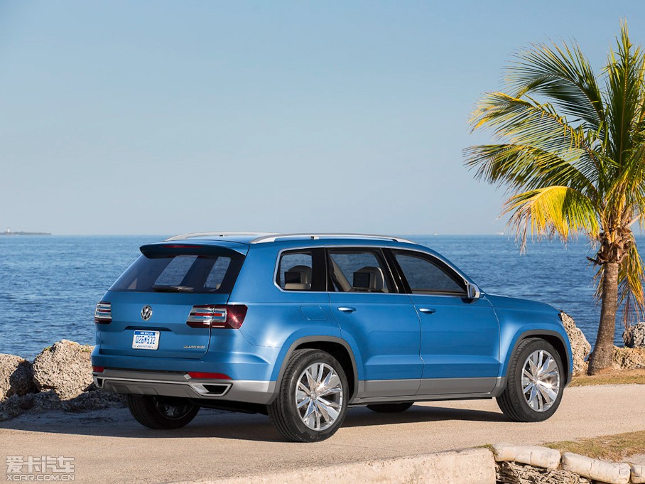 2013��CrossBlue Concept