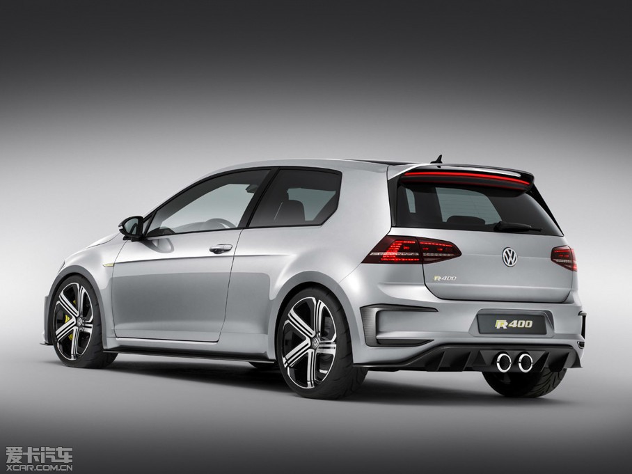 2014Golf R 400܇