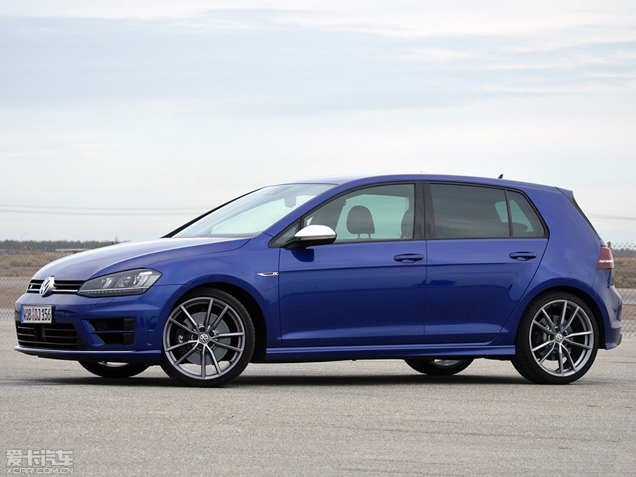 2014Golf R 