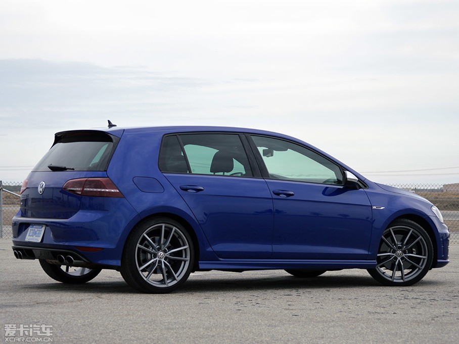 2014Golf R 