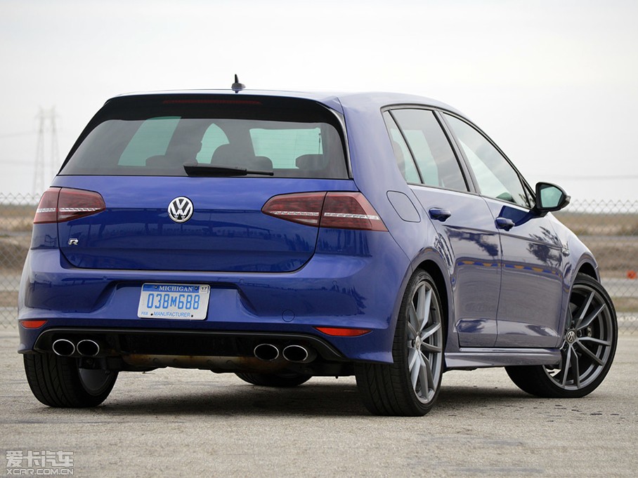 2014Golf R 