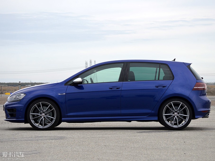 2014Golf R 
