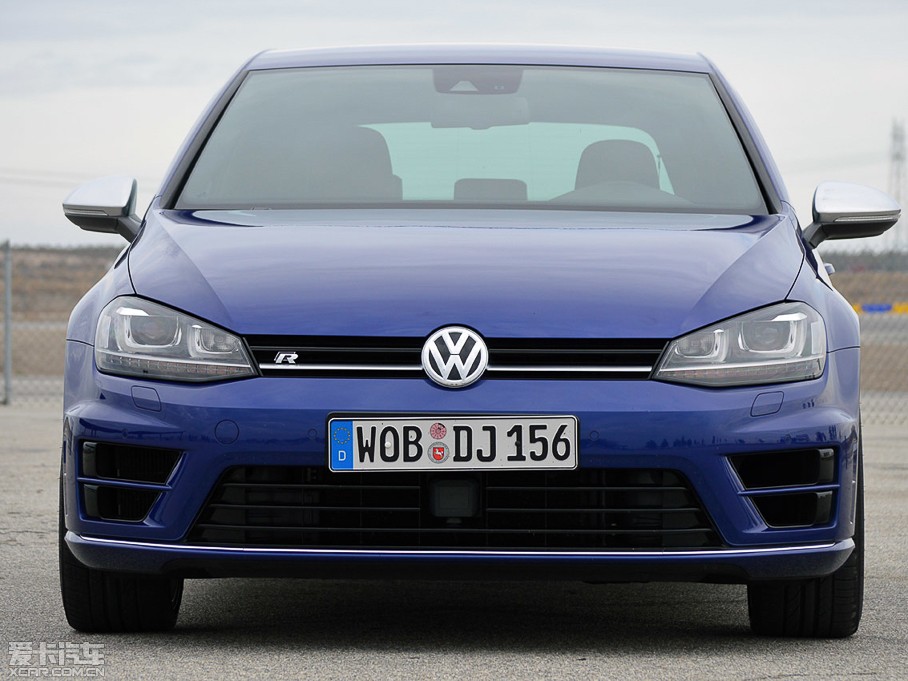 2014Golf R 