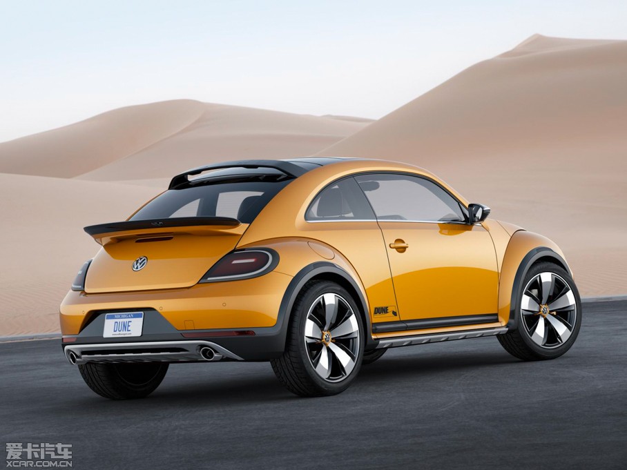 2014ךx Dune Concept