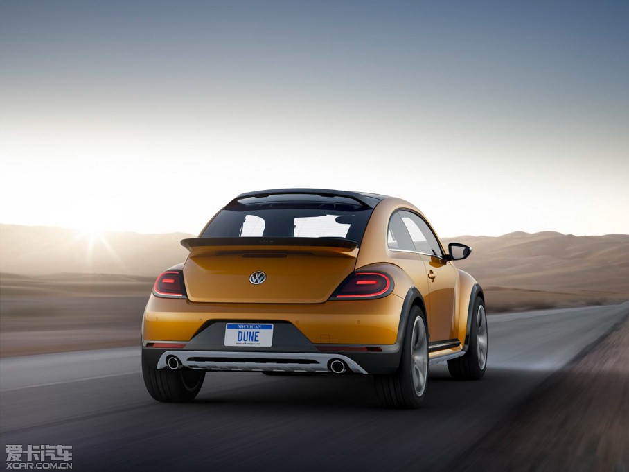 2014ךx Dune Concept