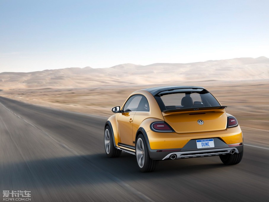 2014ךx Dune Concept