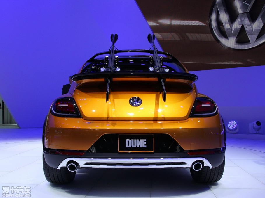 2014ךx Dune Concept