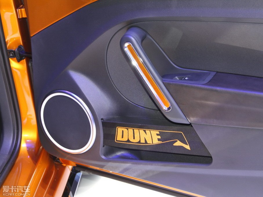 2014ךx Dune Concept
