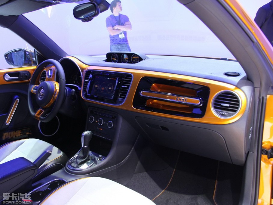 2014ךx Dune Concept