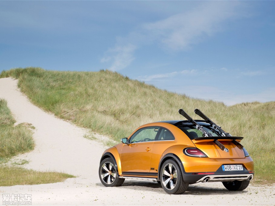 2014ךx Dune Concept