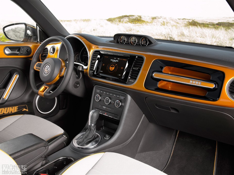 2014ךx Dune Concept