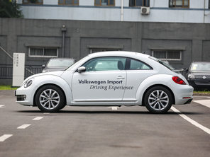 大眾(進口)2014款甲殼蟲