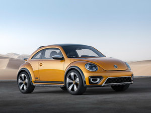 2014款Dune Concept 整体外观