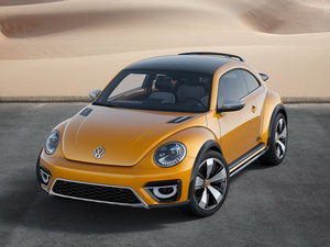 2014款Dune Concept 整体外观