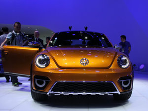 2014款Dune Concept 整体外观
