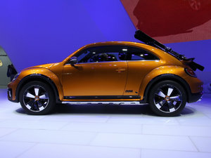 2014款Dune Concept 整体外观