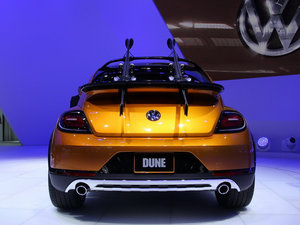 2014款Dune Concept 整体外观
