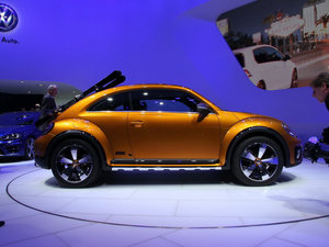 2014款Dune Concept 整体外观