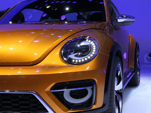2014款Dune Concept 细节外观