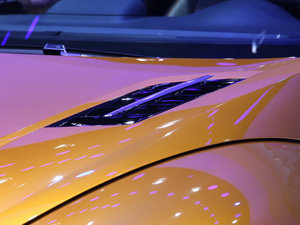 2014款Dune Concept 细节外观