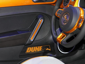 2014款Dune Concept 空间座椅