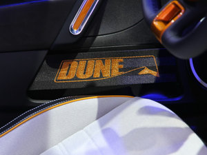 2014款Dune Concept 空间座椅