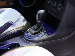 2014款Dune Concept 中控区