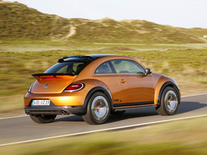 2014款Dune Concept 整体外观