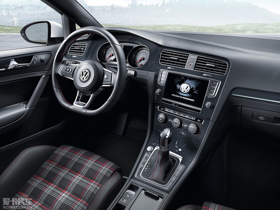 2013Golf GTI 