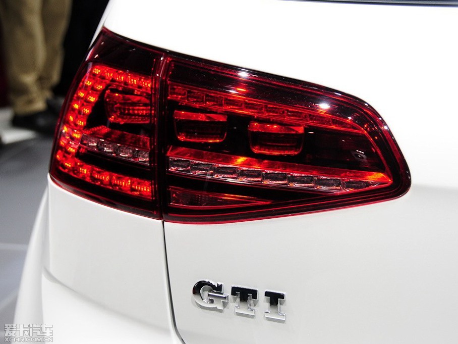 2013Golf GTI 
