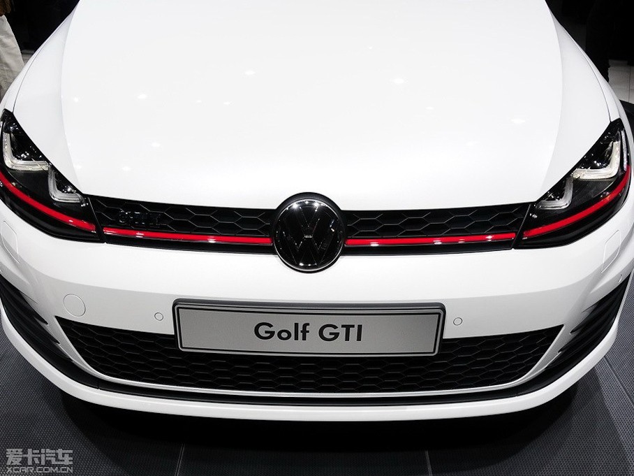 2013Golf GTI 