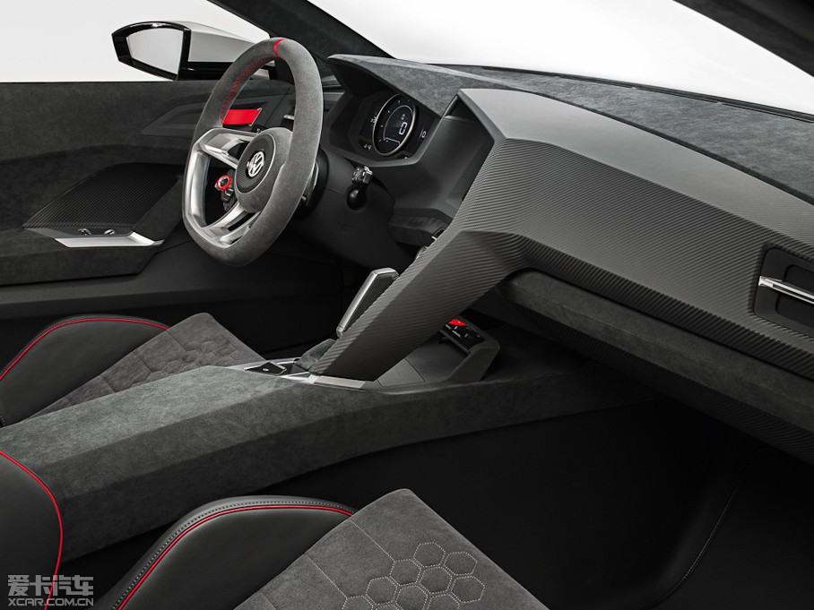 2013Golf GTI Design Vision GTI Concept