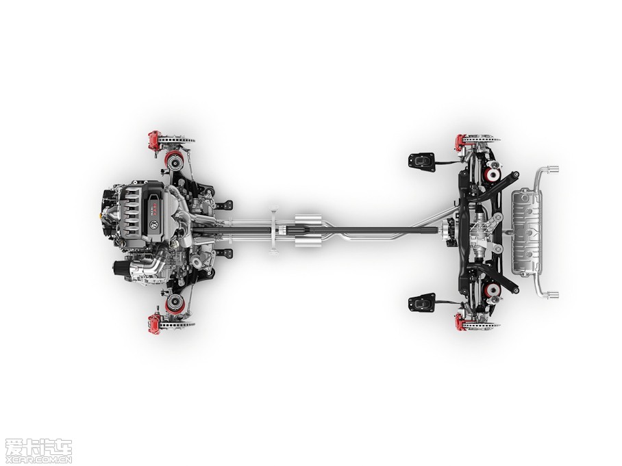 2013Golf GTI Design Vision GTI Concept