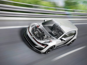 2013Design Vision GTI Concept 