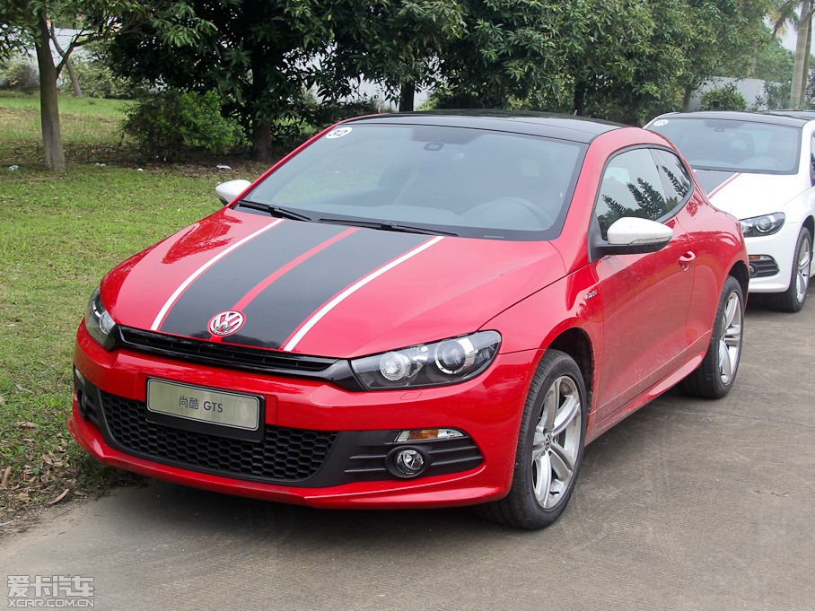2013п 2.0TSI GTS ٰ