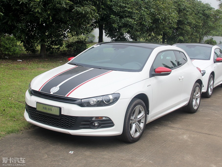 2013п 2.0TSI GTS ٰ