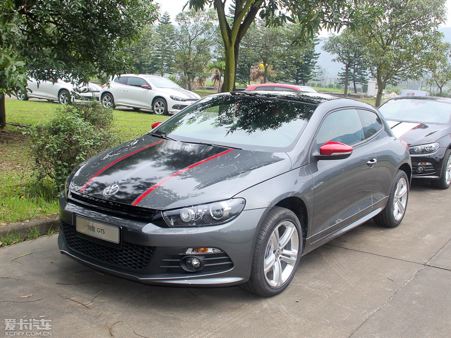 2013п 2.0TSI GTS ٰ