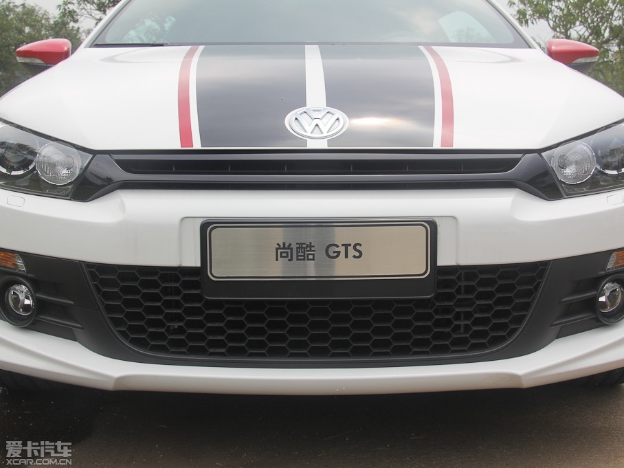 2013п 2.0TSI GTS ٰ