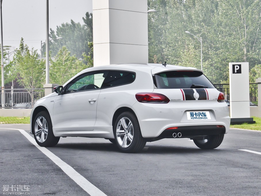 2013п 2.0TSI GTS ٰ
