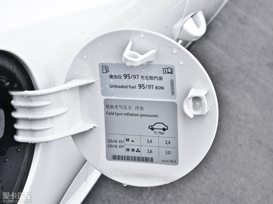 2013п 2.0TSI GTS ٰ